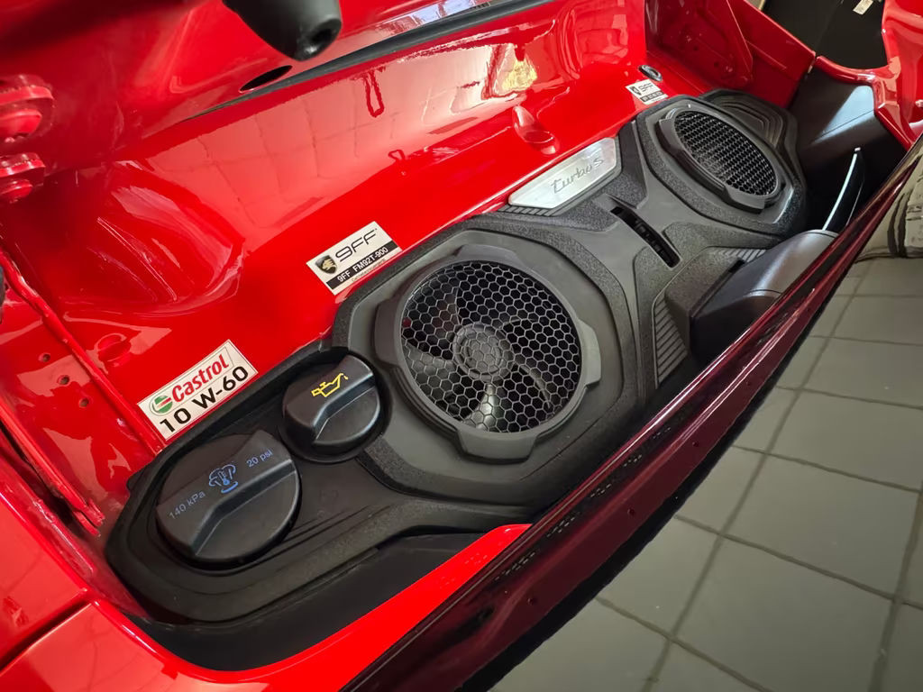 Porsche 911