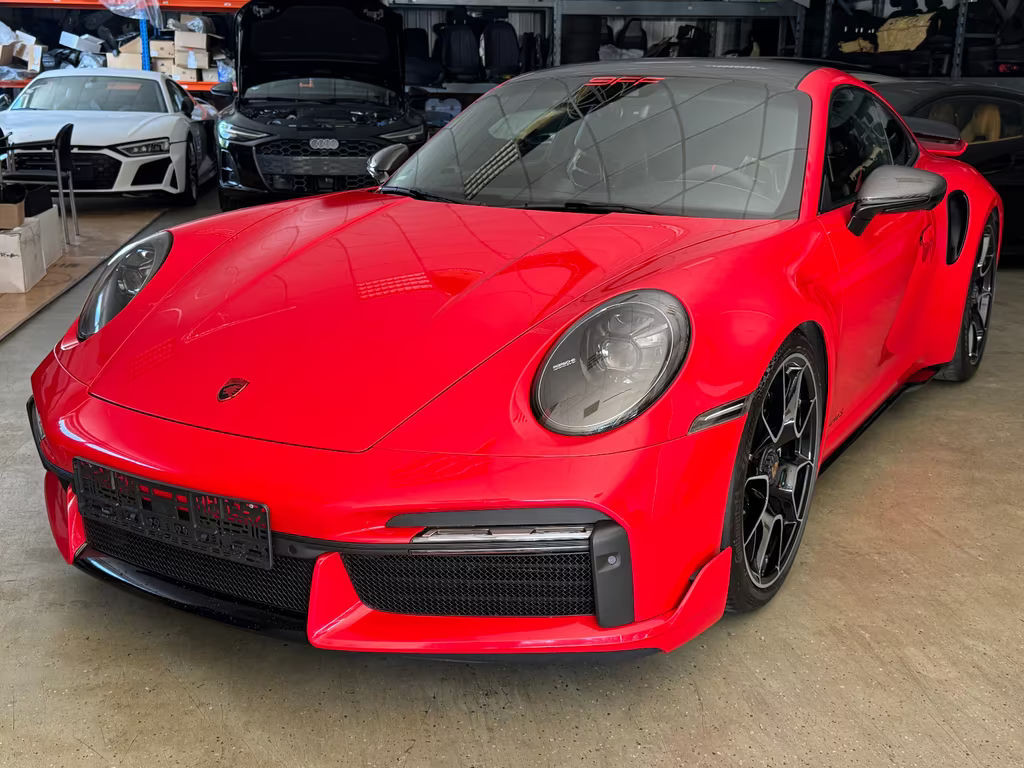 Porsche 911