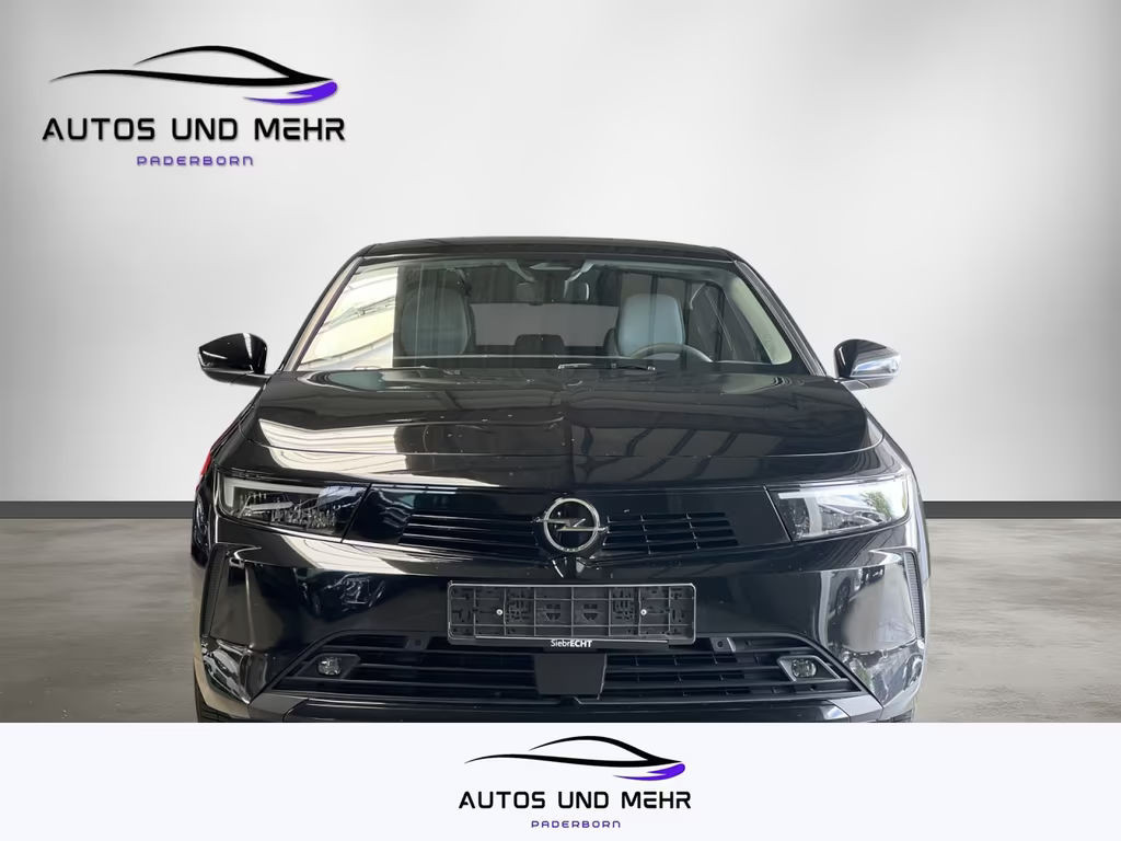 Opel Astra Edition