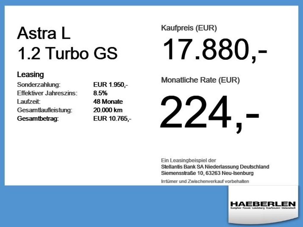 Opel Astra