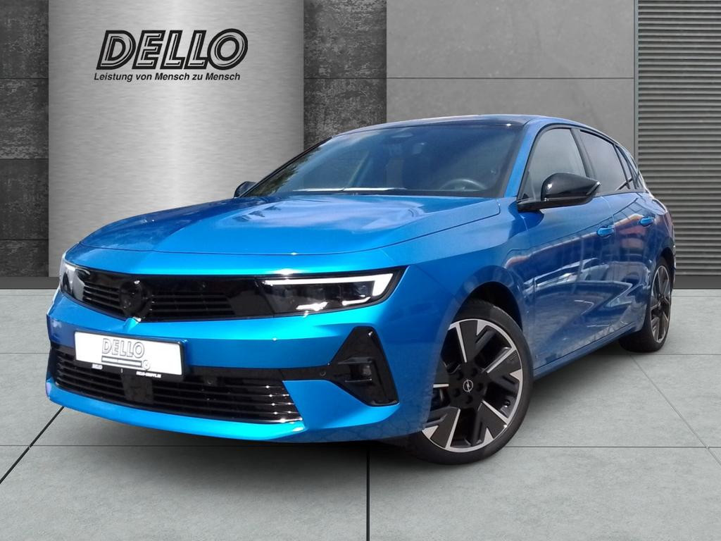 Opel Astra Grand Sport GS-Line