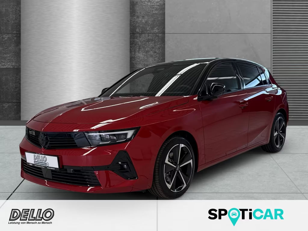 Opel Astra Grand Sport Hybrid GS-Line
