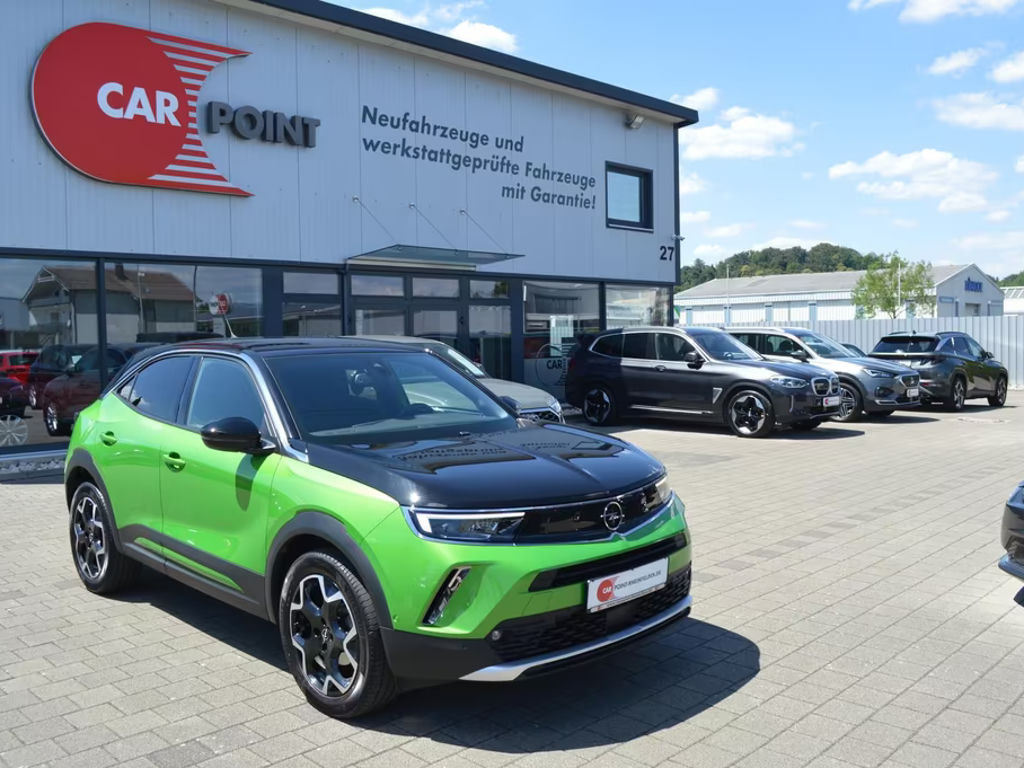 Opel Mokka Ultimate