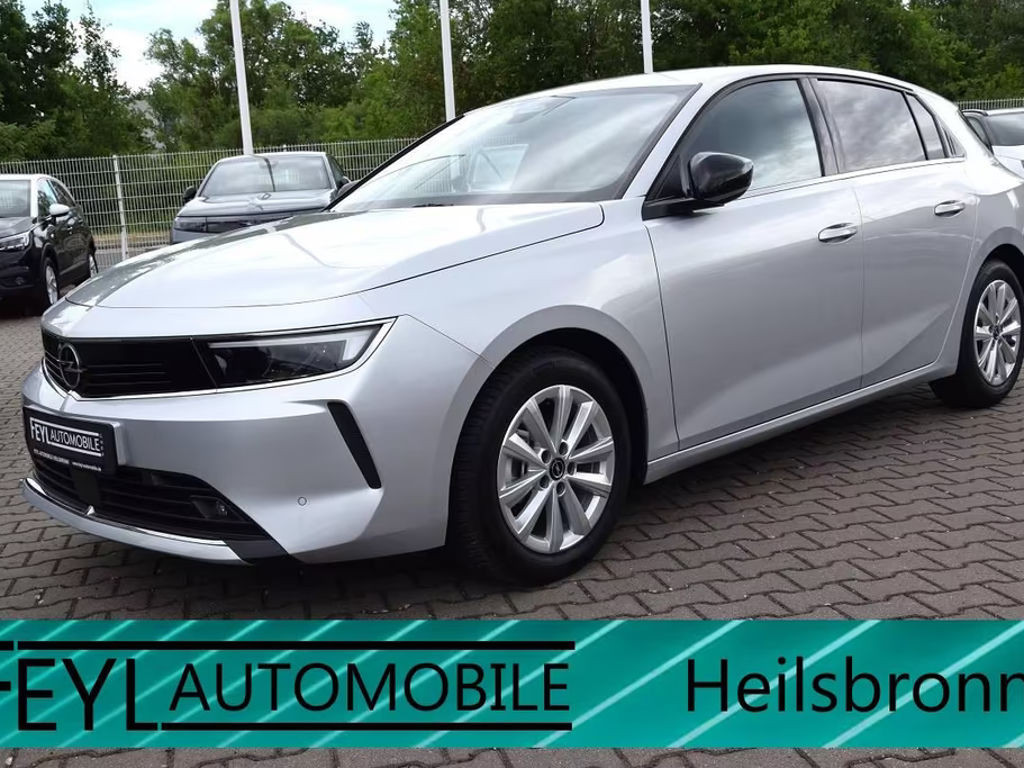 Opel Astra 1.2 Turbo Turbo