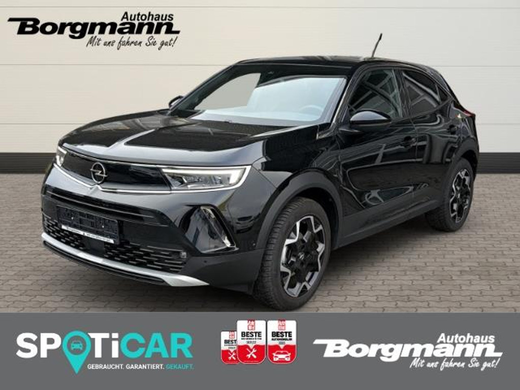 Opel Mokka Ultimate Turbo