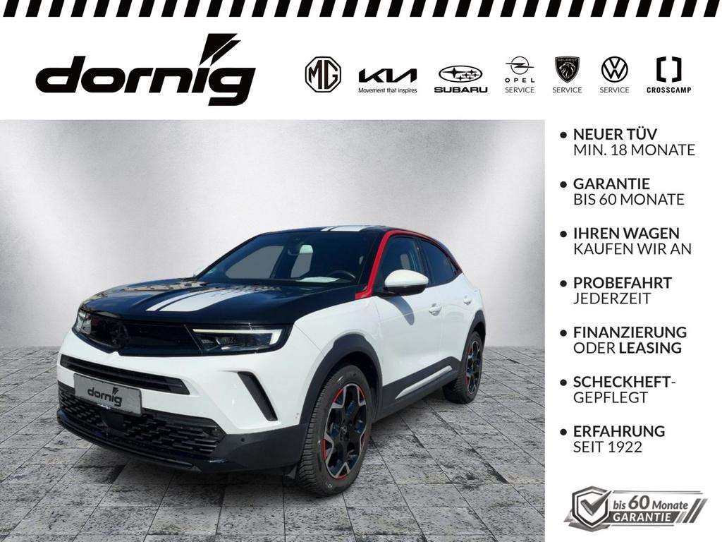 Opel Mokka Grand Sport GS-Line