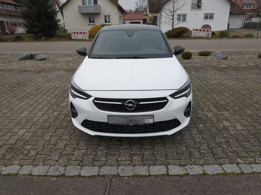 Opel Corsa Ultimate