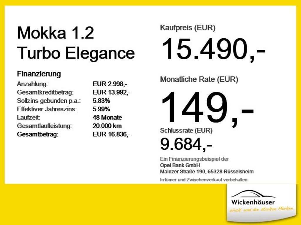 Opel Mokka