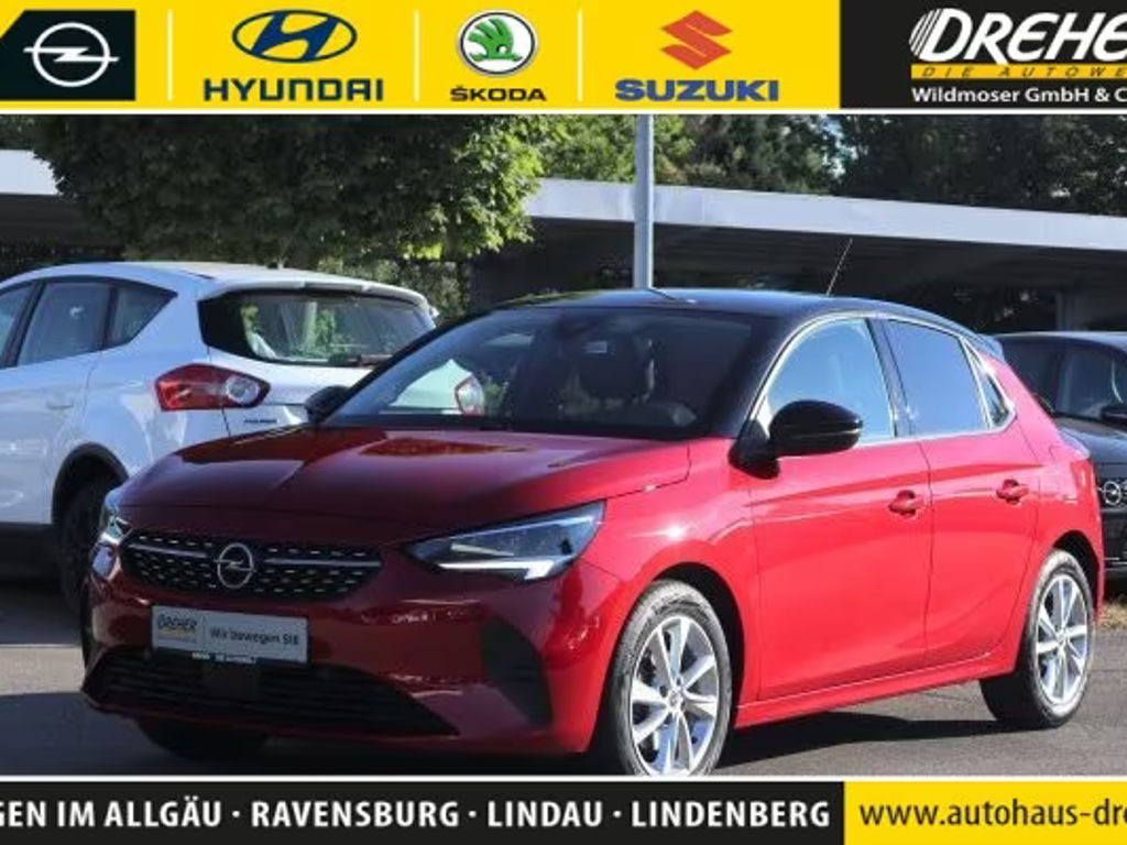 Opel Corsa 1.2 Turbo Elegance Turbo