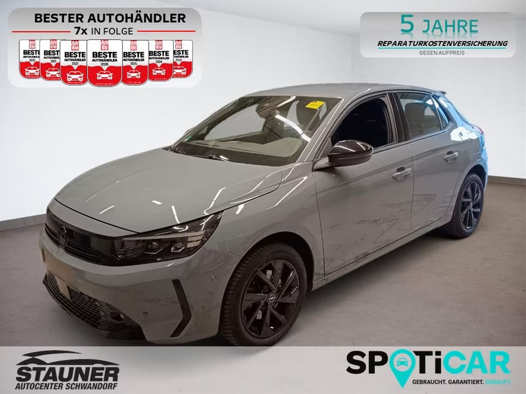 Opel Corsa Grand Sport 1.2 Turbo Turbo GS-Line