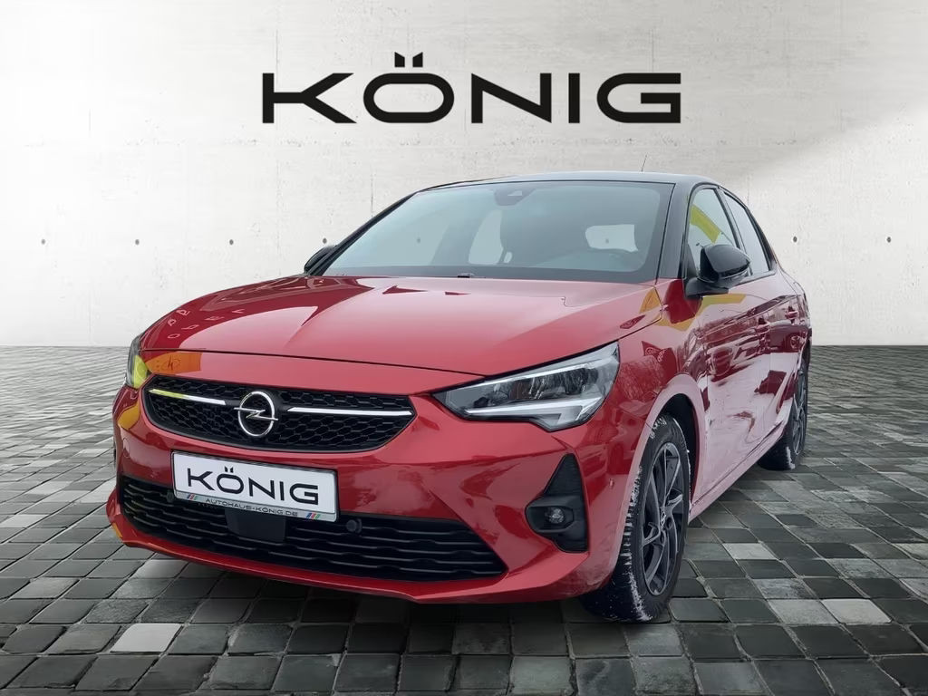 Opel Corsa 1,2 Direct Injection Tur