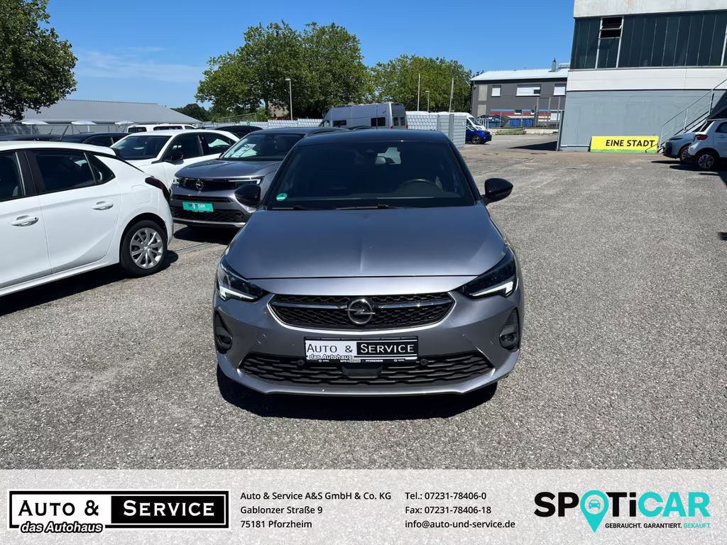 Opel Corsa Ultimate