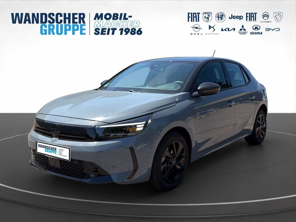 Opel Corsa Grand Sport 1.2 Turbo Turbo GS-Line