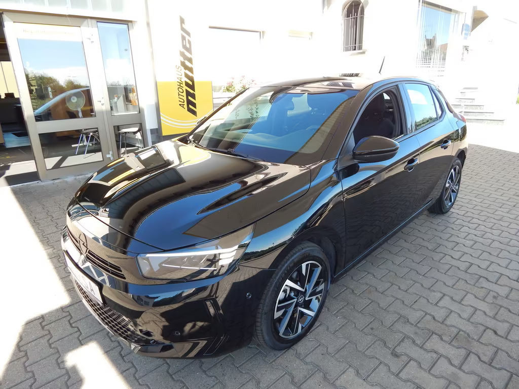Opel Corsa Grand Sport GS-Line