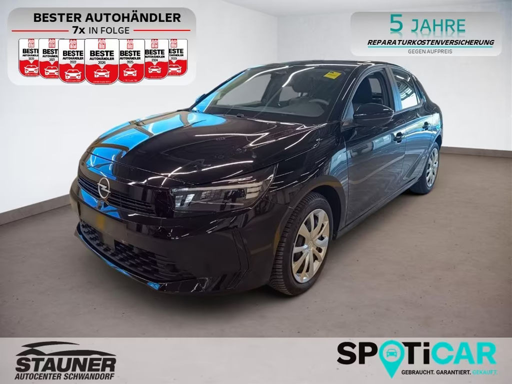 Opel Corsa Hybrid Edition
