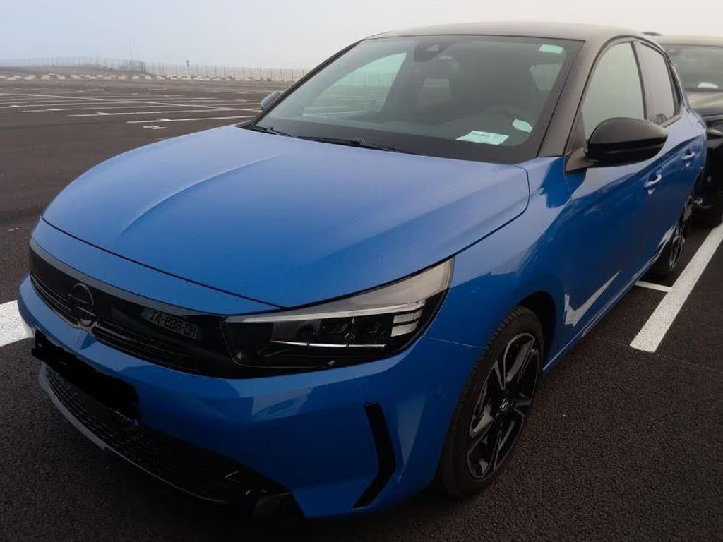 Opel Corsa Grand Sport Hybrid GS-Line