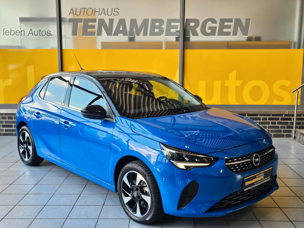 Opel Corsa Elegance