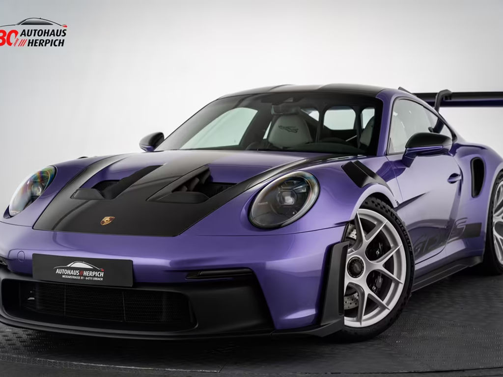 Porsche 911 992