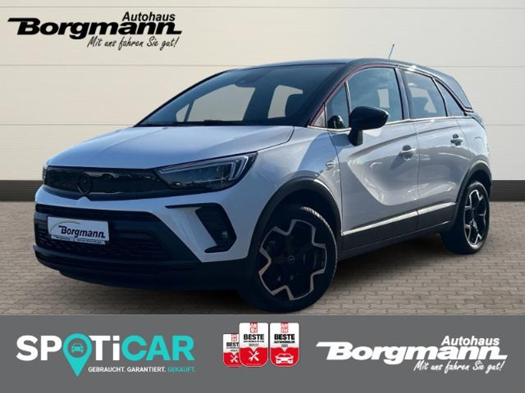 Opel Crossland Grand Sport GS-Line