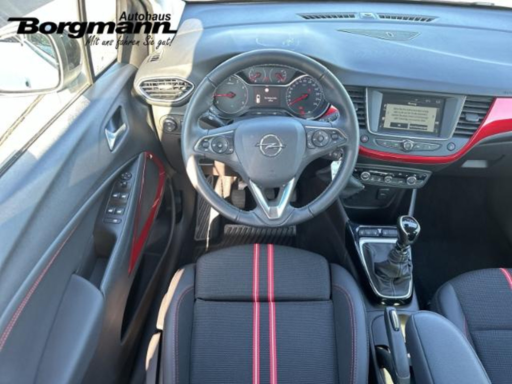 Opel Crossland