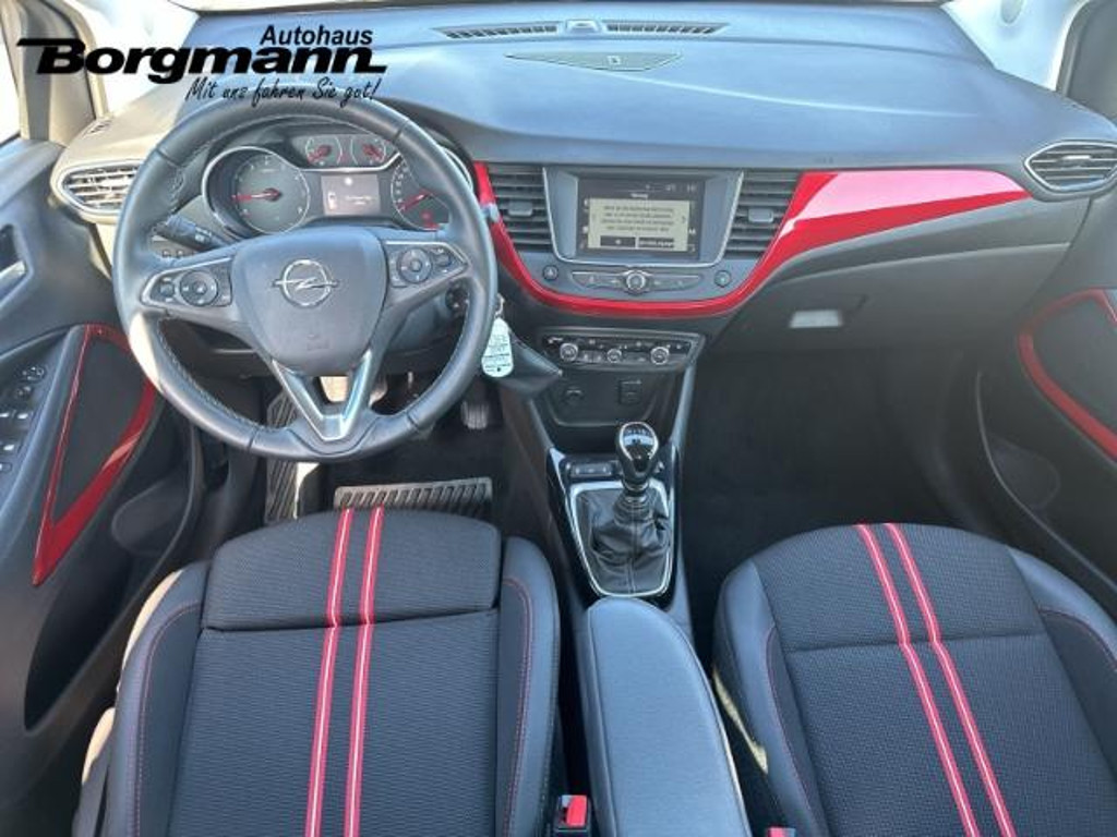 Opel Crossland