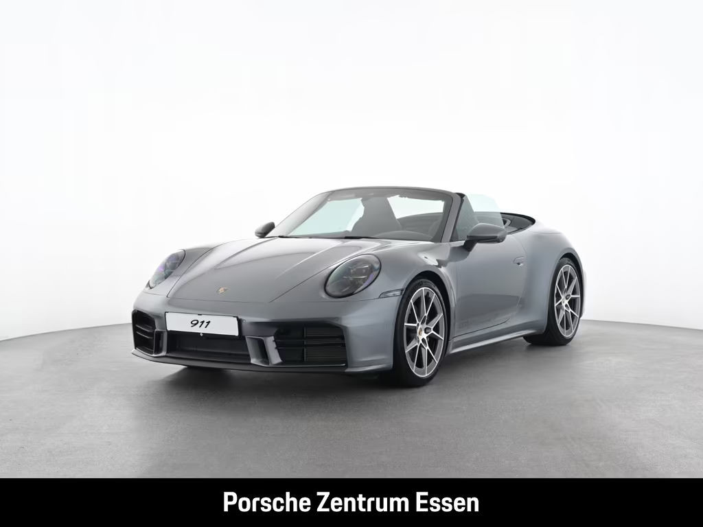 Porsche 911 Turbo 992 Carrera Cabriolet