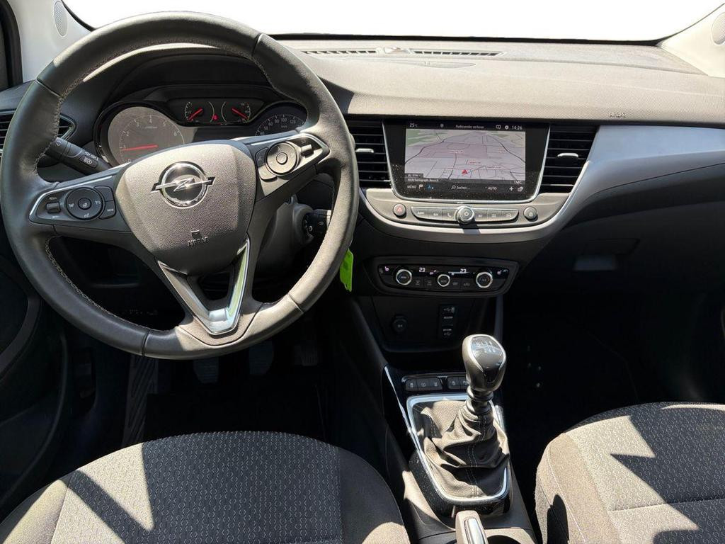 Opel Crossland