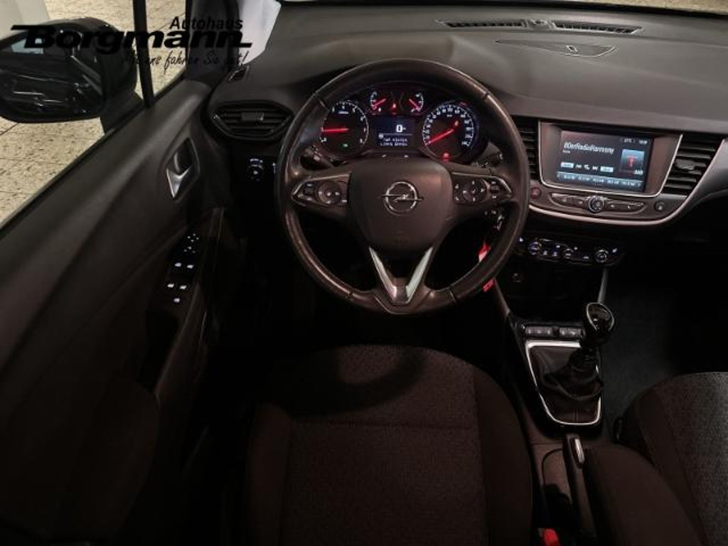 Opel Crossland