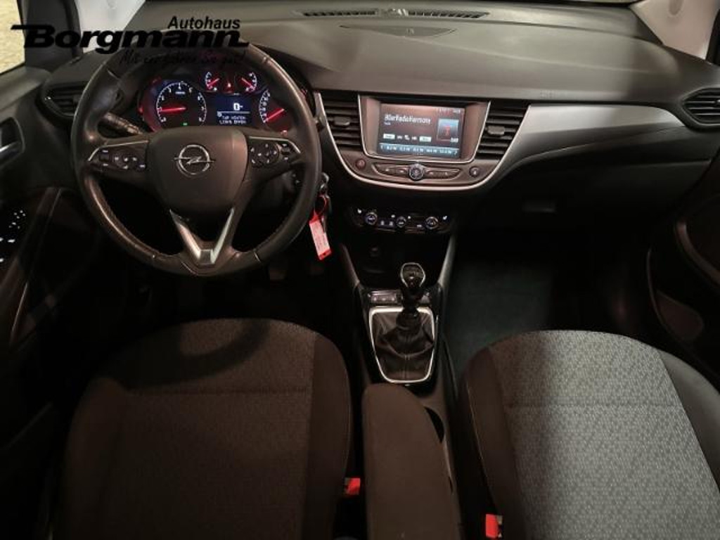 Opel Crossland