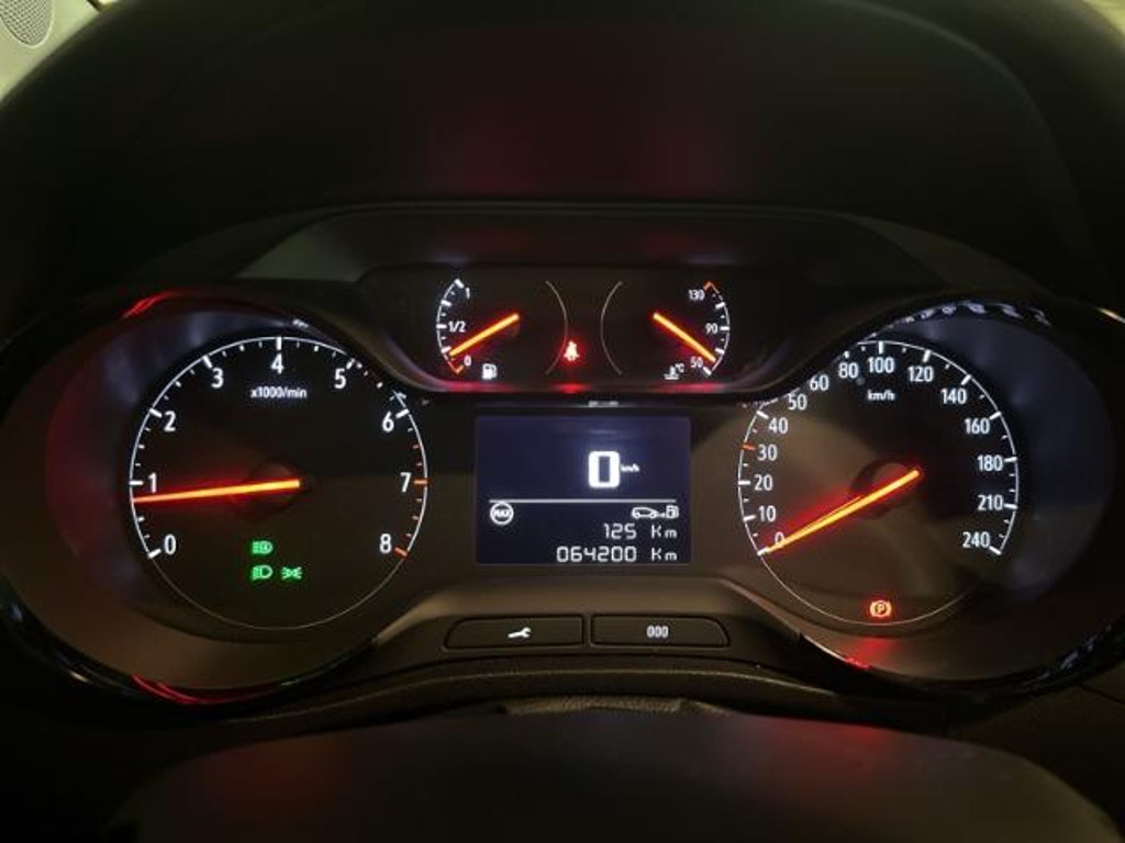 Opel Crossland
