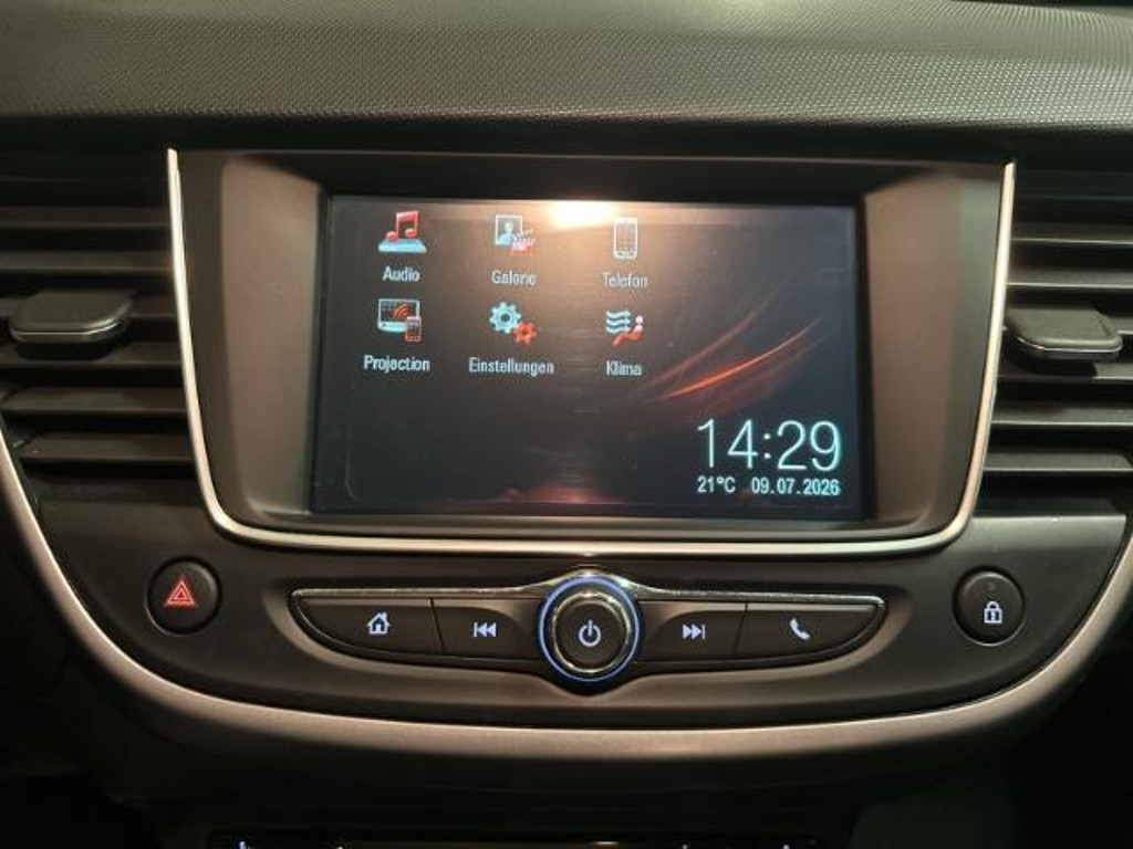 Opel Crossland