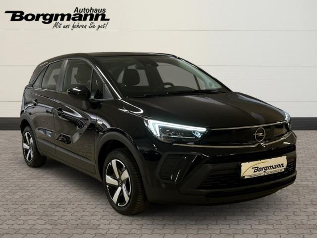 Opel Crossland