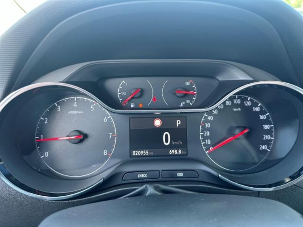 Opel Crossland