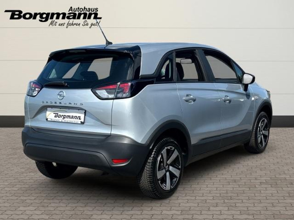Opel Crossland