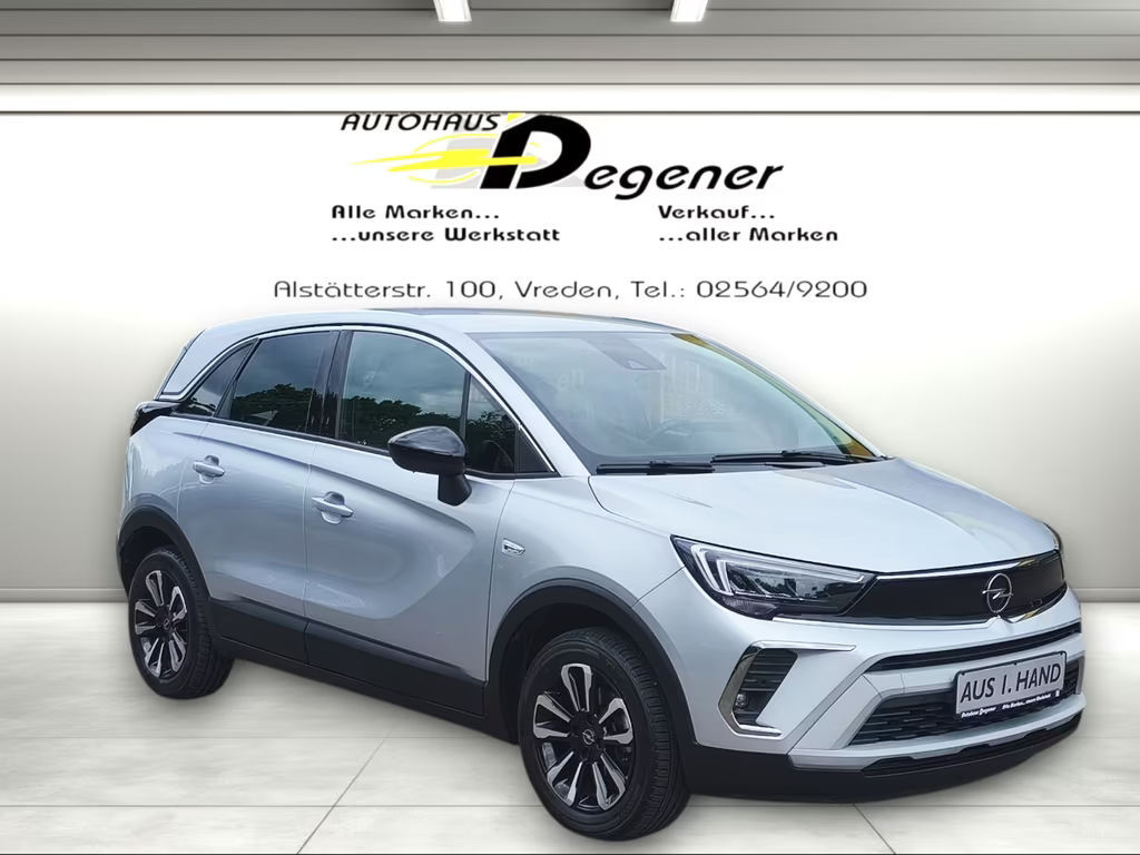 Opel Crossland Crossland / LED / Wenig KM / Kamera