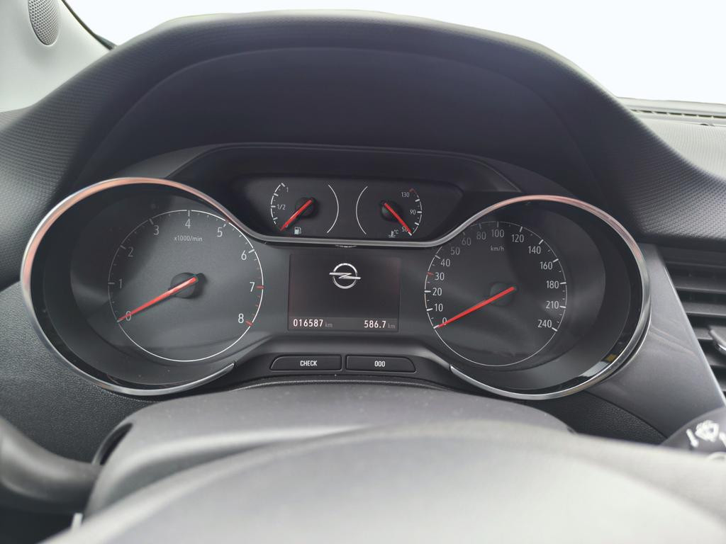 Opel Crossland