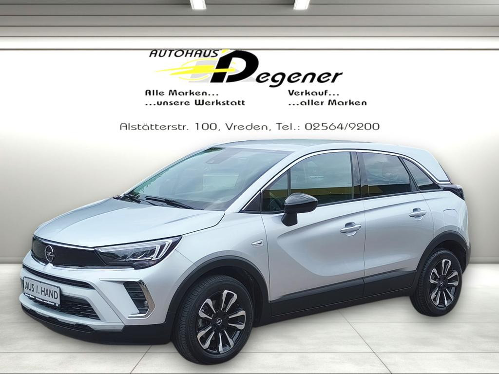 Opel Crossland