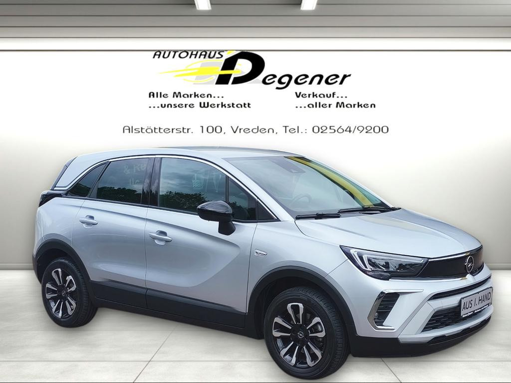 Opel Crossland