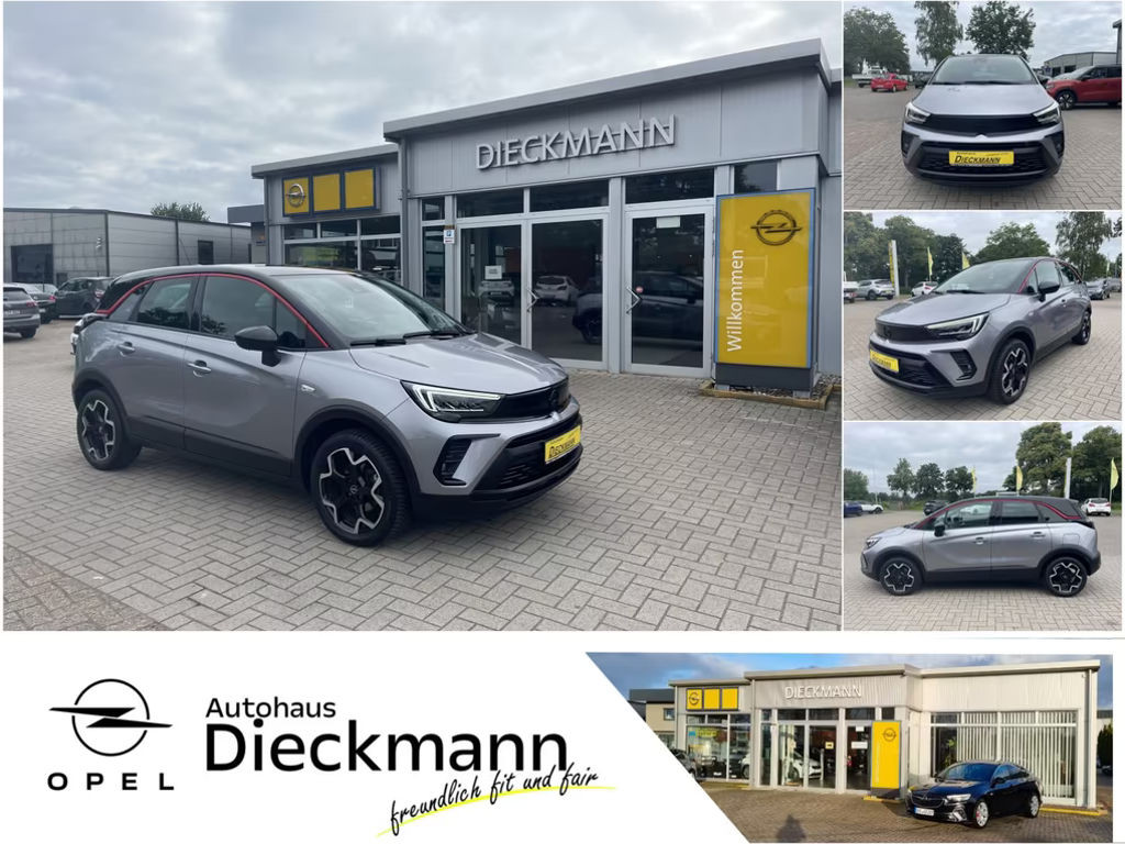 Opel Crossland Grand Sport GS-Line