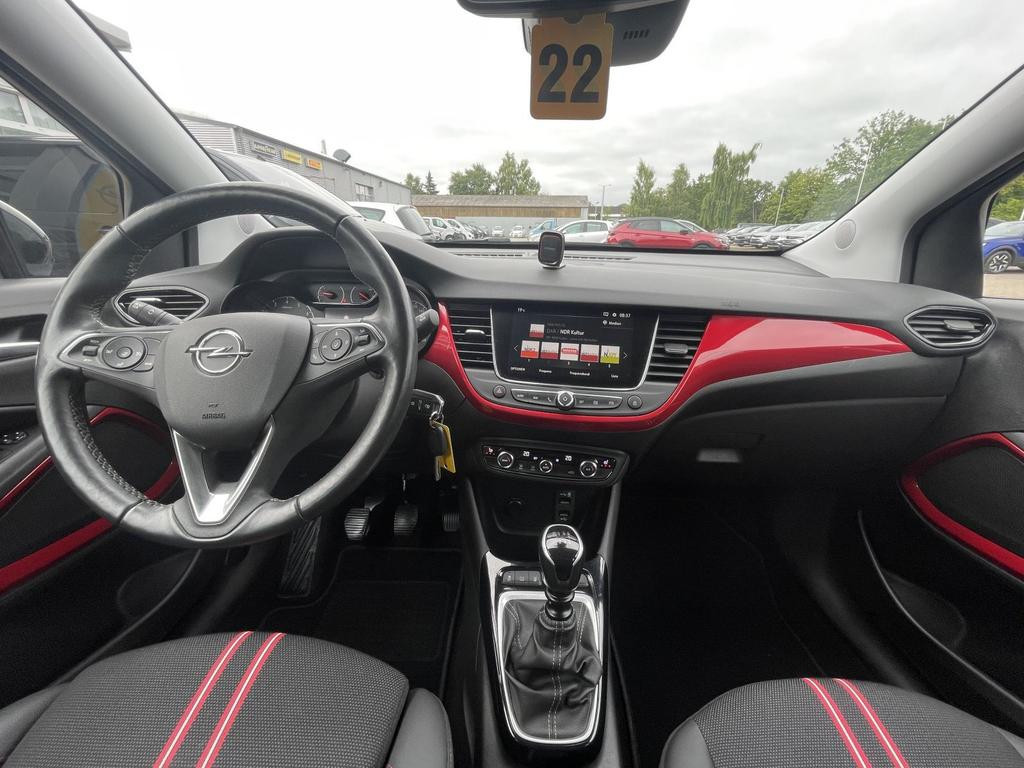 Opel Crossland