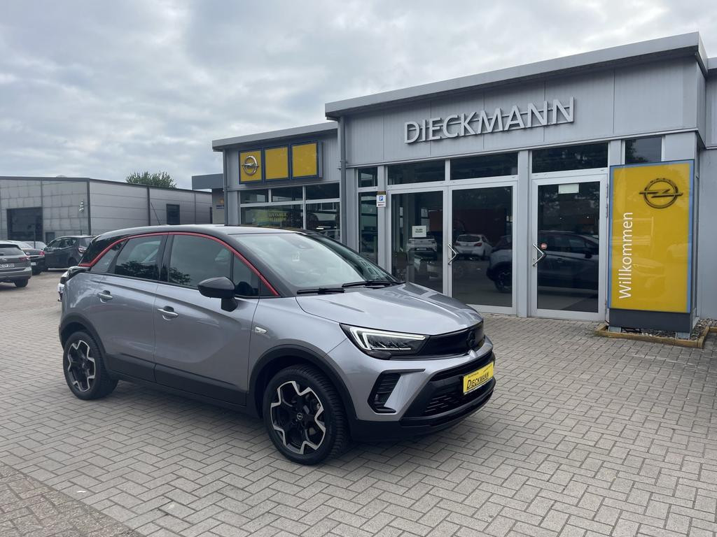 Opel Crossland
