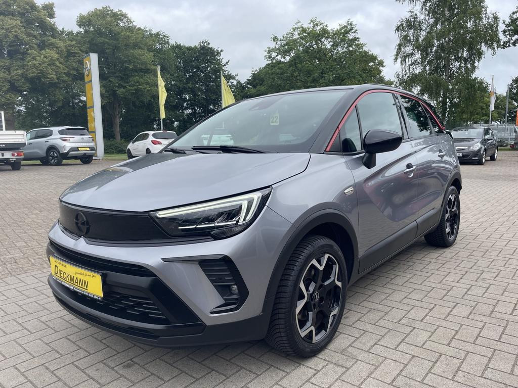 Opel Crossland
