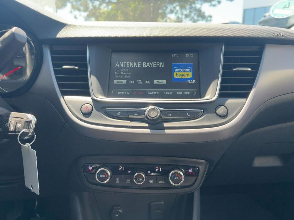 Opel Crossland