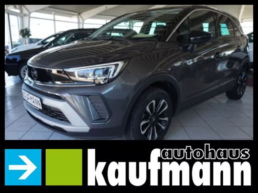 Opel Crossland X Elegance