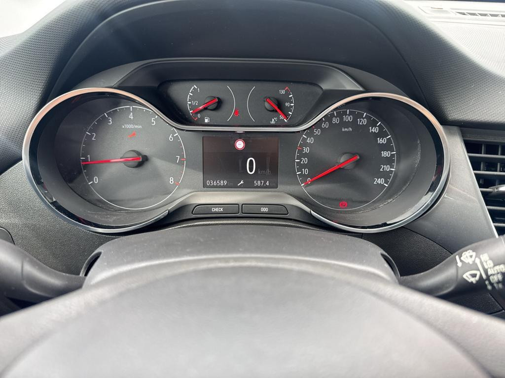 Opel Crossland