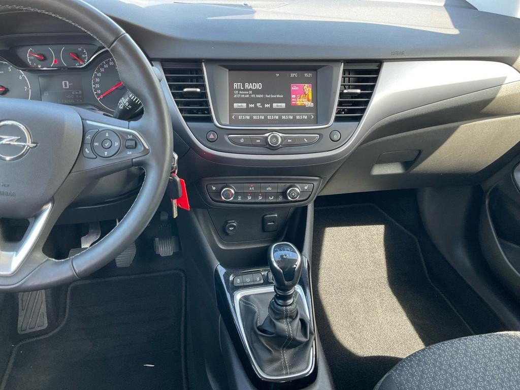 Opel Crossland