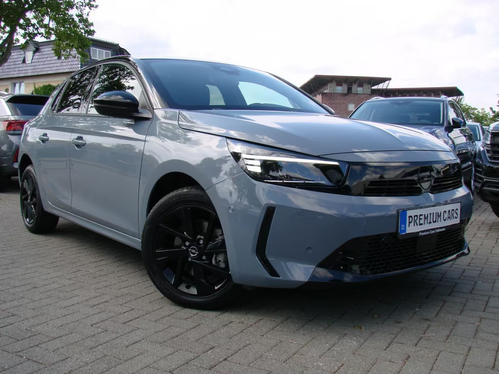 Opel Corsa Grand Sport 1.2 Turbo Hybrid GS-Line