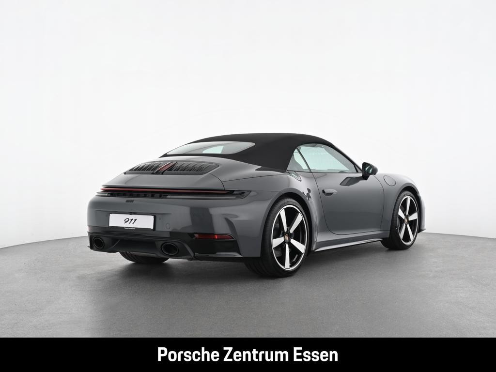 Porsche 911 992 Carrera Cabriolet