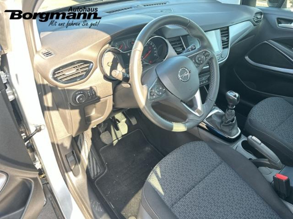 Opel Crossland