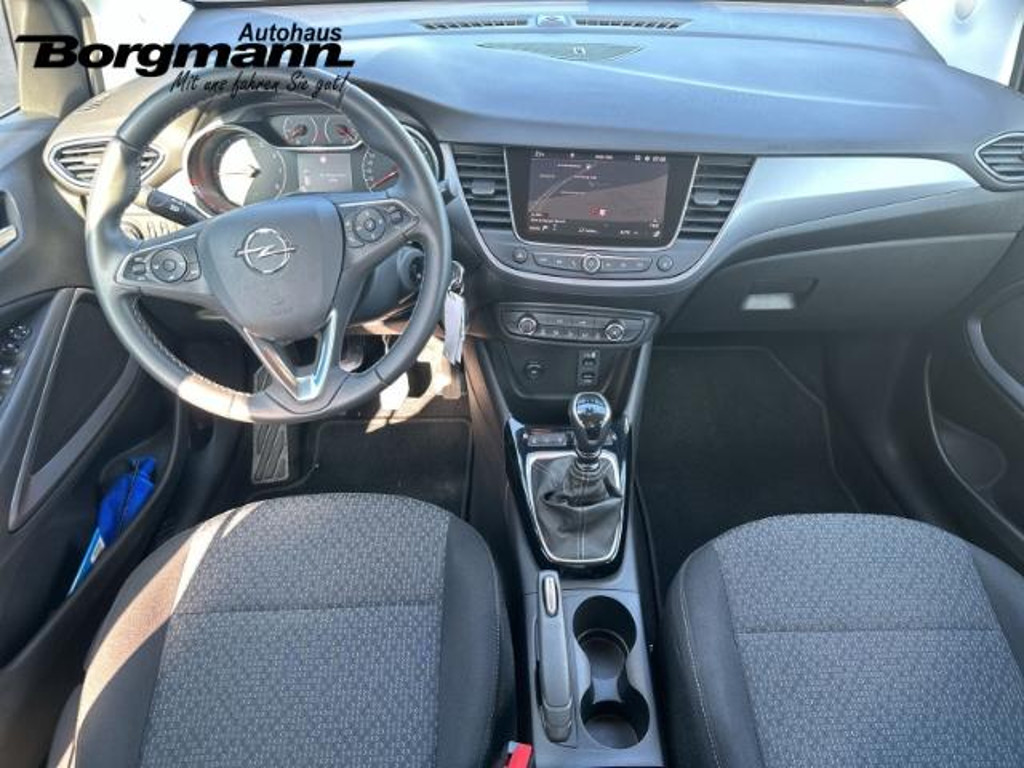 Opel Crossland